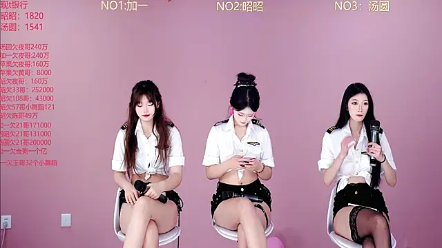 A-lucky-001 online show from March 2026 09:08:02 AM