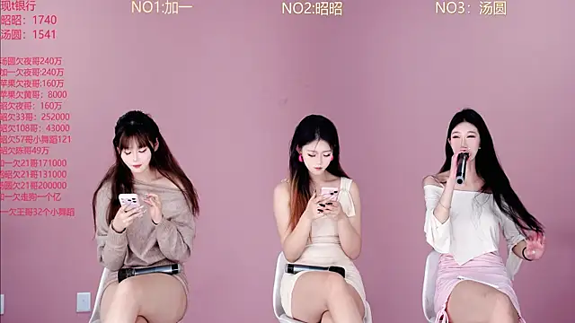 A-lucky-001 online show from March 2026 09:18:02 AM