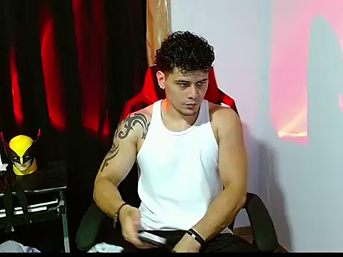 Logan0626 online show from February 2026 12:34:02 AM