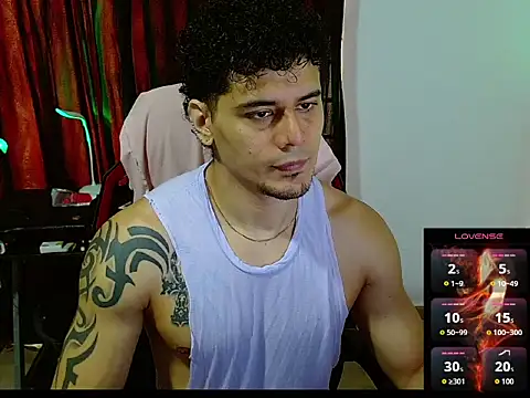 Logan0626 online show from April 2026 03:18:02 PM