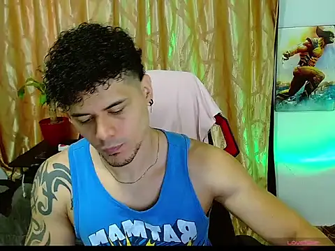 Logan0626 online show from July 2026 04:17:01 PM