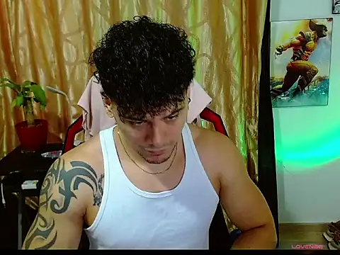Logan0626 online show from July 2026 03:09:02 PM