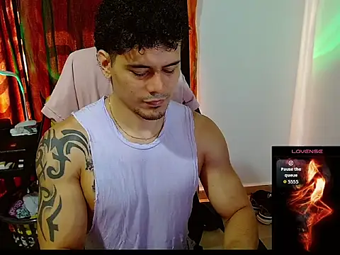 Logan0626 online show from April 2026 06:58:01 PM