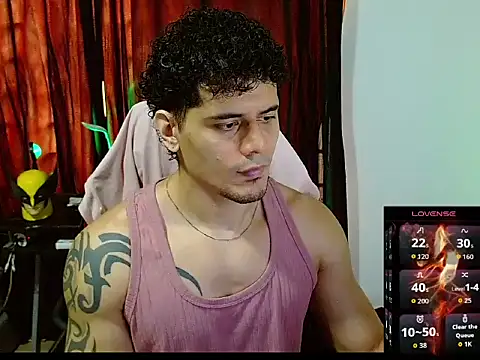 Logan0626 online show from April 2026 04:44:02 PM