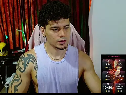 Logan0626 online show from April 2026 05:20:01 PM