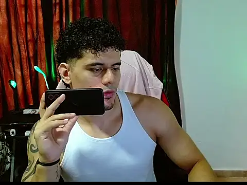 Logan0626 online show from March 2026 07:45:02 PM