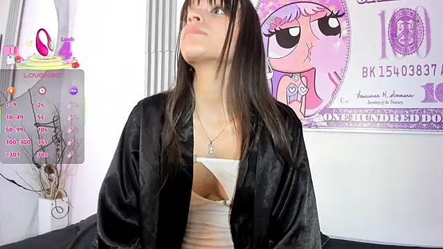 Kloe skinny online show from February 2026 07:03:01 PM