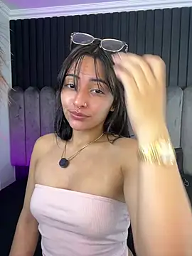 Nanda vixen  online show from March 2026 08:46:01 PM