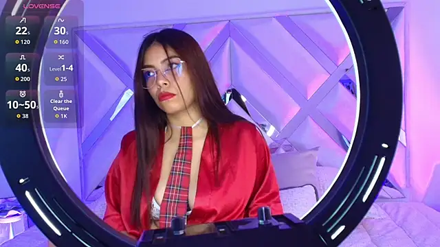 Ariana Castillo   online show from February 2026 12:57:02 PM