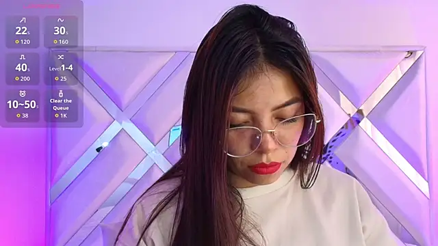 Ariana Castillo   online show from February 2026 12:50:02 PM