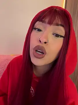  AbbyIce online show from February 2026 10:09:02 PM