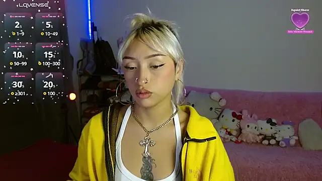  AbbyIce online show from February 2026 01:07:01 AM