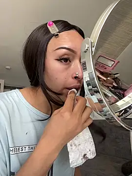  AbbyIce online show from March 2026 07:03:02 PM