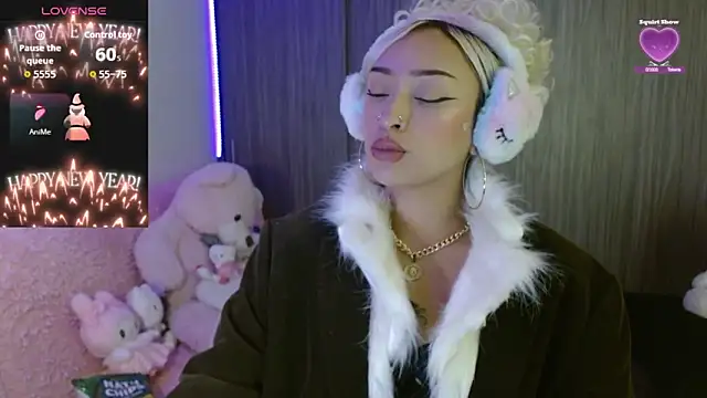  AbbyIce online show from February 2026 02:23:01 AM