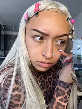  AbbyIce online show from March 2026 08:10:01 PM