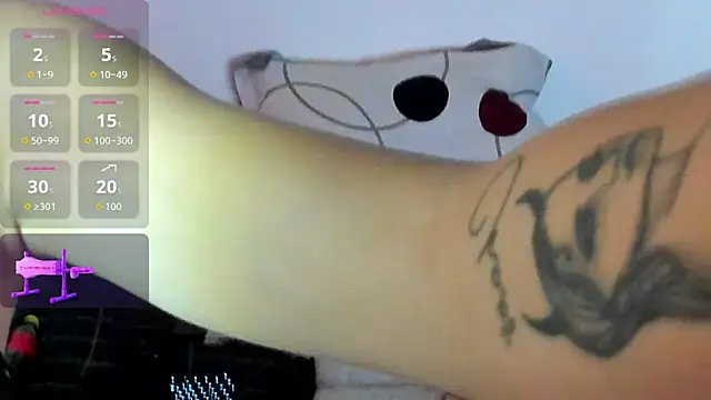BellaDreamss online show from July 2026 05:36:01 PM