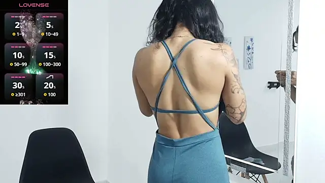 Fit valkiria online show from February 2026 07:46:01 PM