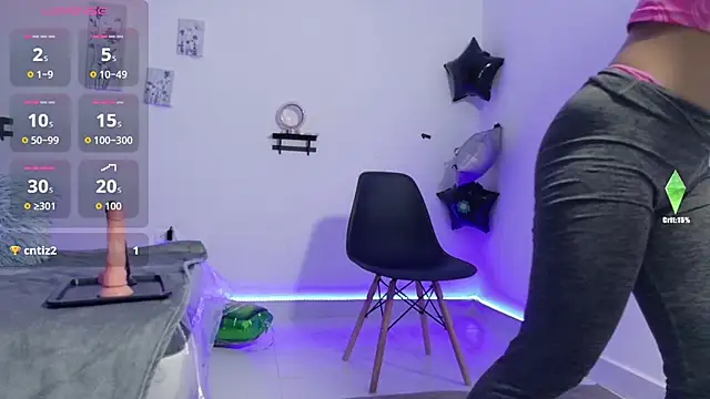 Fit valkiria online show from March 2026 07:14:02 PM