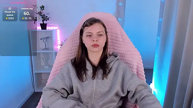 Snapshot of LesleySky chatting on February 2026 04:30:02 PM LesleySky online show from February 2026 04:30:02 PM