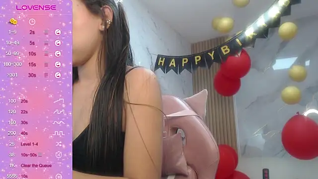 lili mint tf online show from March 2026 08:54:01 PM