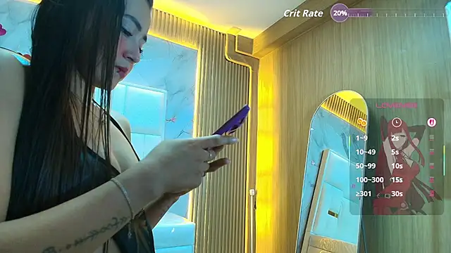 lili mint tf online show from February 2026 03:55:01 PM