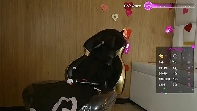 lili mint tf online show from February 2026 03:31:02 PM