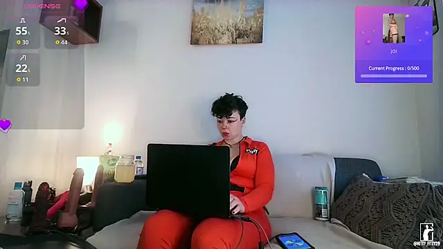 kittyfitty29 online show from March 2026 07:09:01 PM