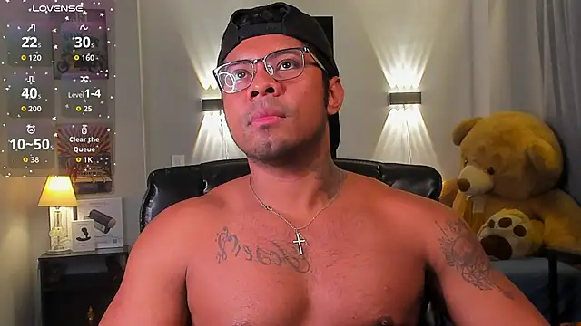 Snapshot of LEOHRDZ chatting on February 2026 10:54:01 PM LEOHRDZ online show from February 2026 10:54:01 PM