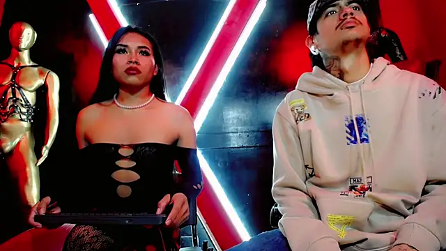 Damian-and-Camerum online show from February 2026 03:17:02 AM