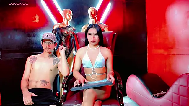 Damian-and-Camerum online show from February 2026 03:28:01 AM