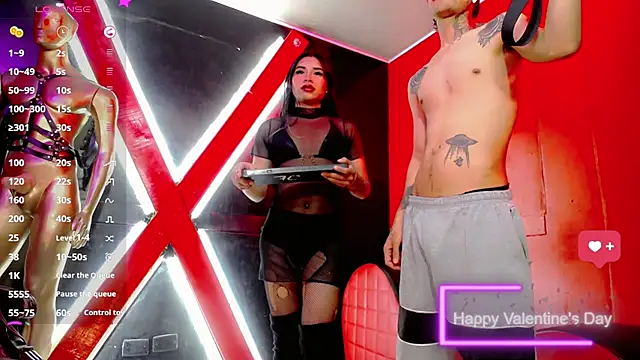 Damian-and-Camerum online show from February 2026 03:07:02 AM