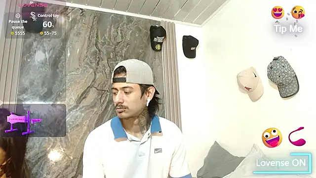 Damian-and-Camerum online show from March 2026 03:13:02 AM