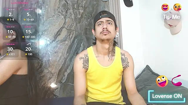 Damian-and-Camerum online show from March 2026 03:22:01 AM