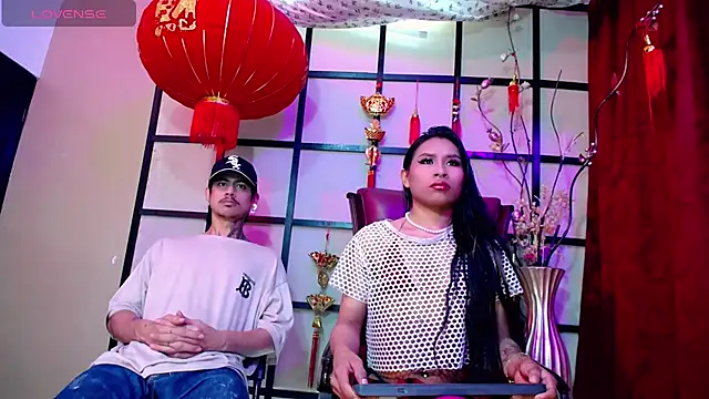 Damian-and-Camerum online show from February 2026 03:18:02 AM