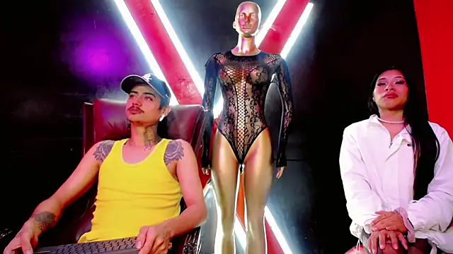 Damian-and-Camerum online show from February 2026 03:07:02 AM