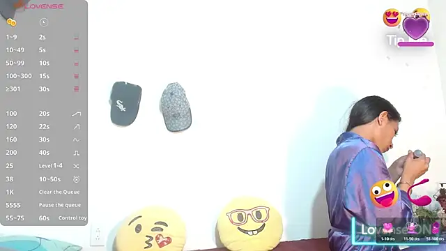 Damian-and-Camerum online show from April 2026 03:14:02 AM