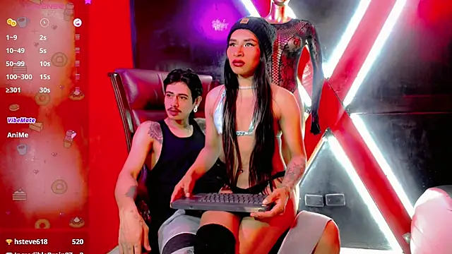 Damian-and-Camerum online show from February 2026 03:16:02 AM