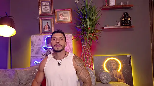 Seth Vega  online show from April 2026 08:26:02 PM
