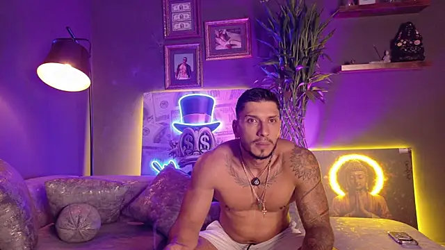 Seth Vega  online show from March 2026 07:35:01 PM