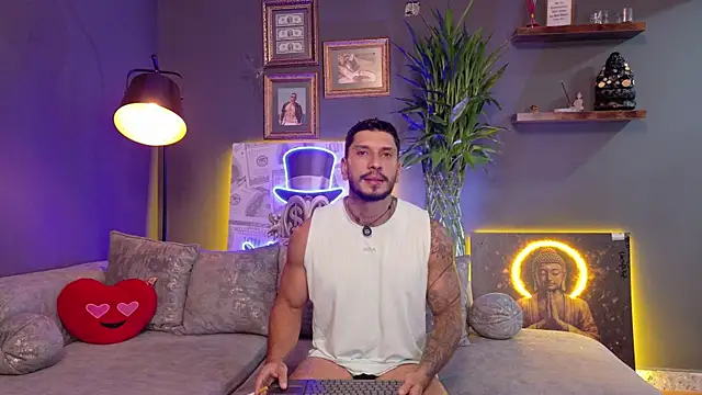 Seth Vega  online show from April 2026 06:53:02 PM