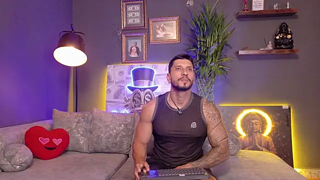 Seth Vega  online show from April 2026 05:59:01 PM