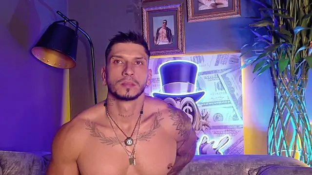 Seth Vega  online show from March 2026 07:14:01 PM