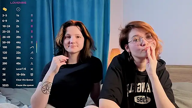 LatriceDosier online show from April 2026 10:03:01 PM