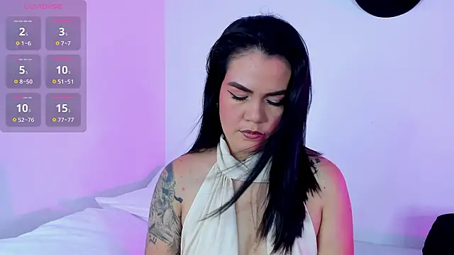 juana glow online show from February 2026 10:55:01 PM