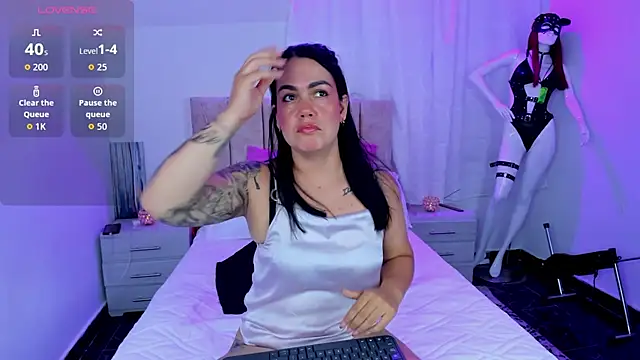 juana glow online show from March 2026 04:16:01 AM