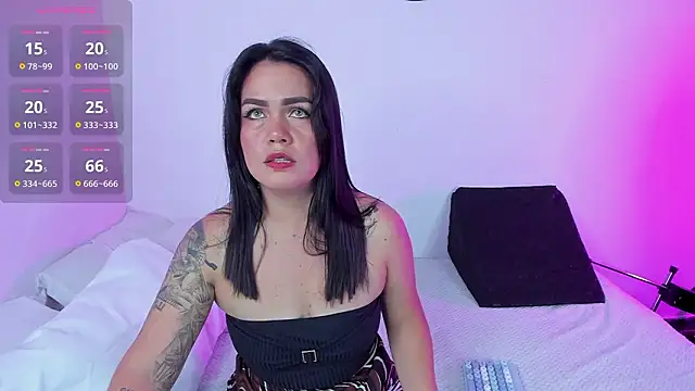 juana glow online show from February 2026 08:28:01 PM