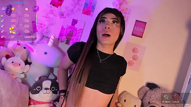 Iam Emiily  online show from March 2026 11:39:01 PM