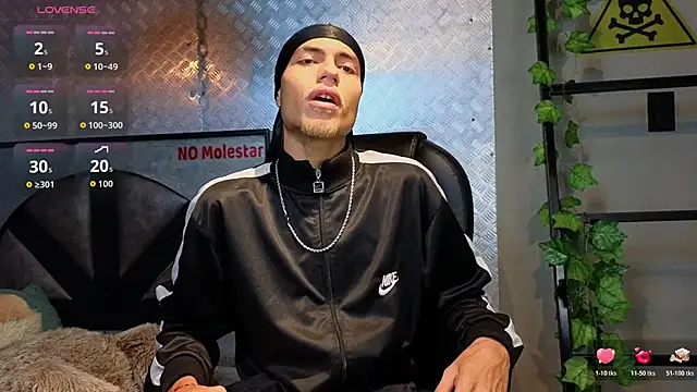 ItsZairen online show from March 2026 03:23:01 AM