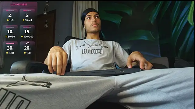 ItsZairen online show from February 2026 03:49:02 AM