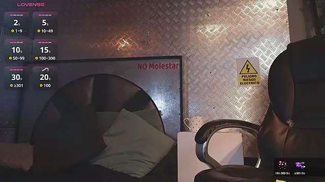 ItsZairen online show from February 2026 04:12:02 AM